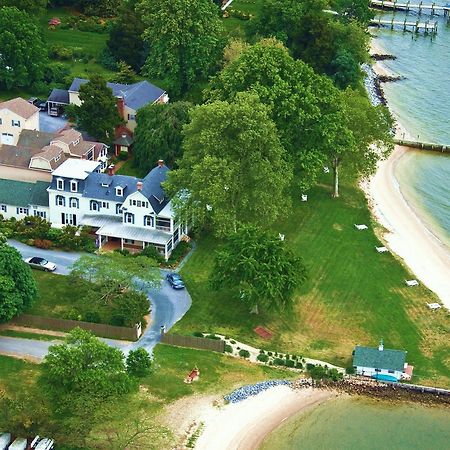 Sandaway Suites & Beach Oxford Eksteriør billede