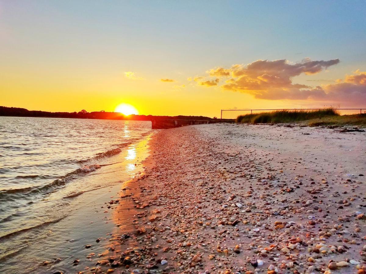 Sandaway Suites & Beach Oxford Eksteriør billede