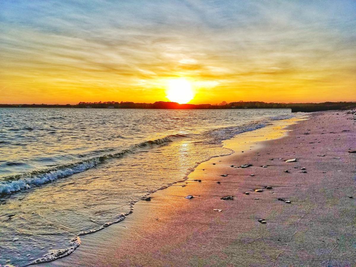 Sandaway Suites & Beach Oxford Eksteriør billede