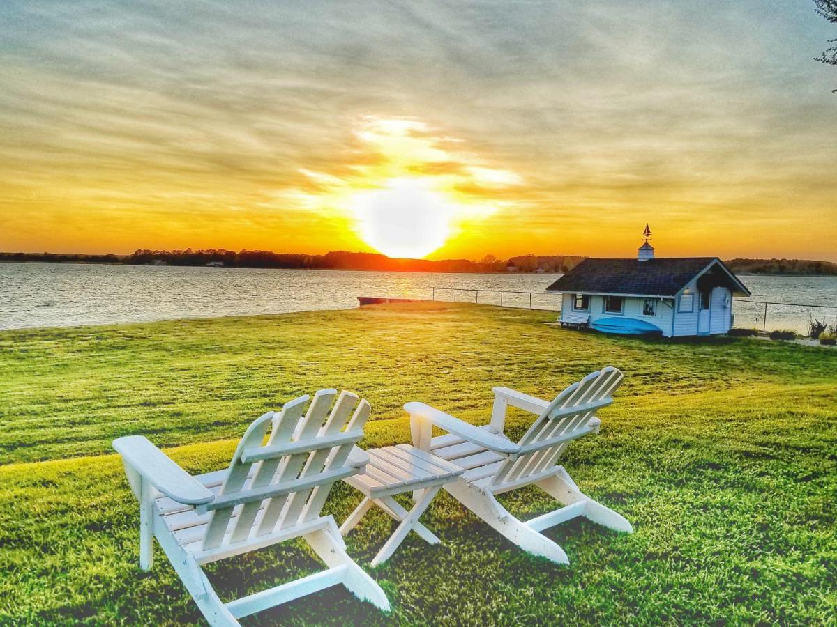 Sandaway Suites & Beach Oxford Eksteriør billede