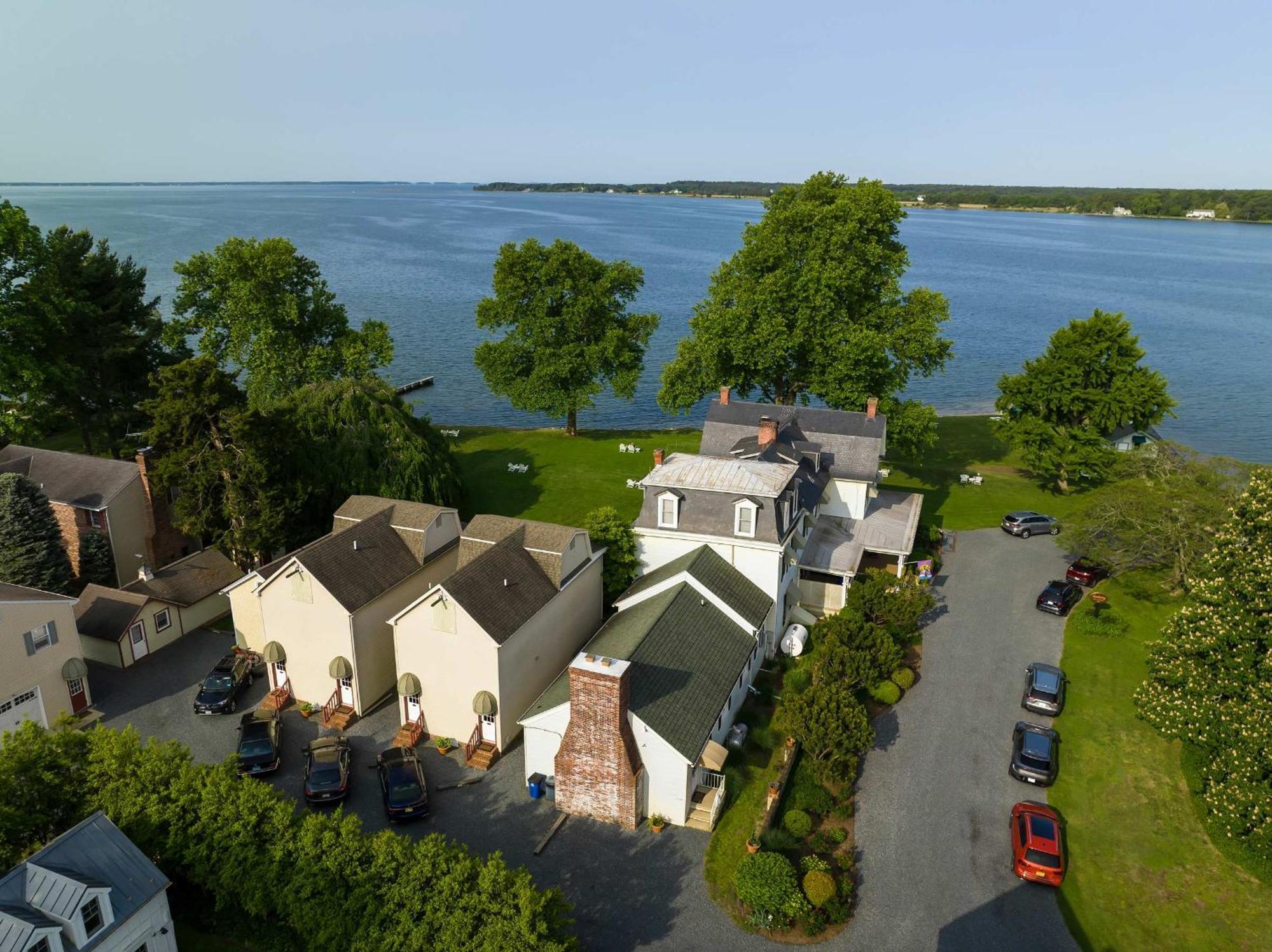 Sandaway Suites & Beach Oxford Eksteriør billede