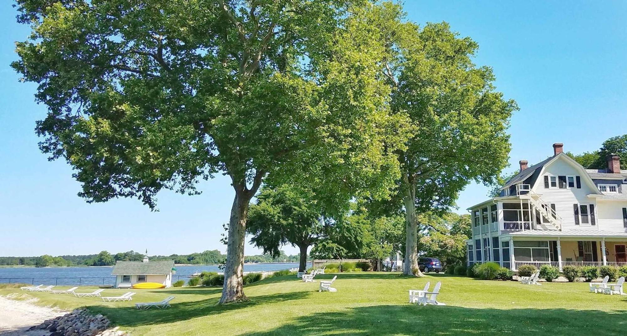 Sandaway Suites & Beach Oxford Eksteriør billede