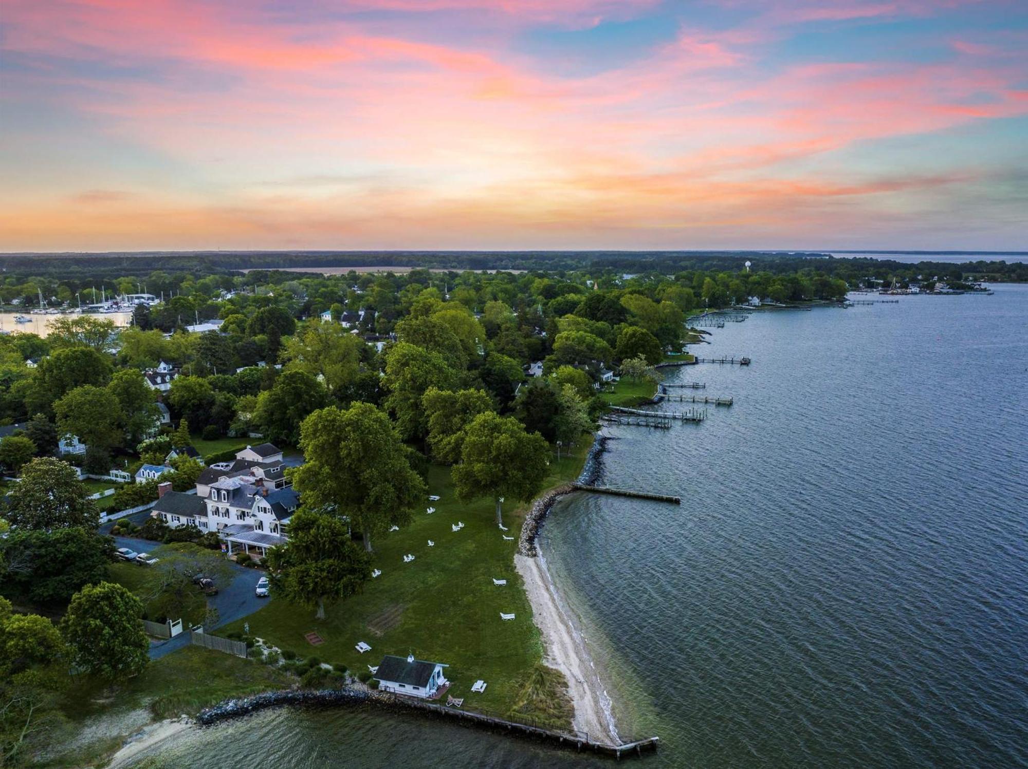 Sandaway Suites & Beach Oxford Eksteriør billede