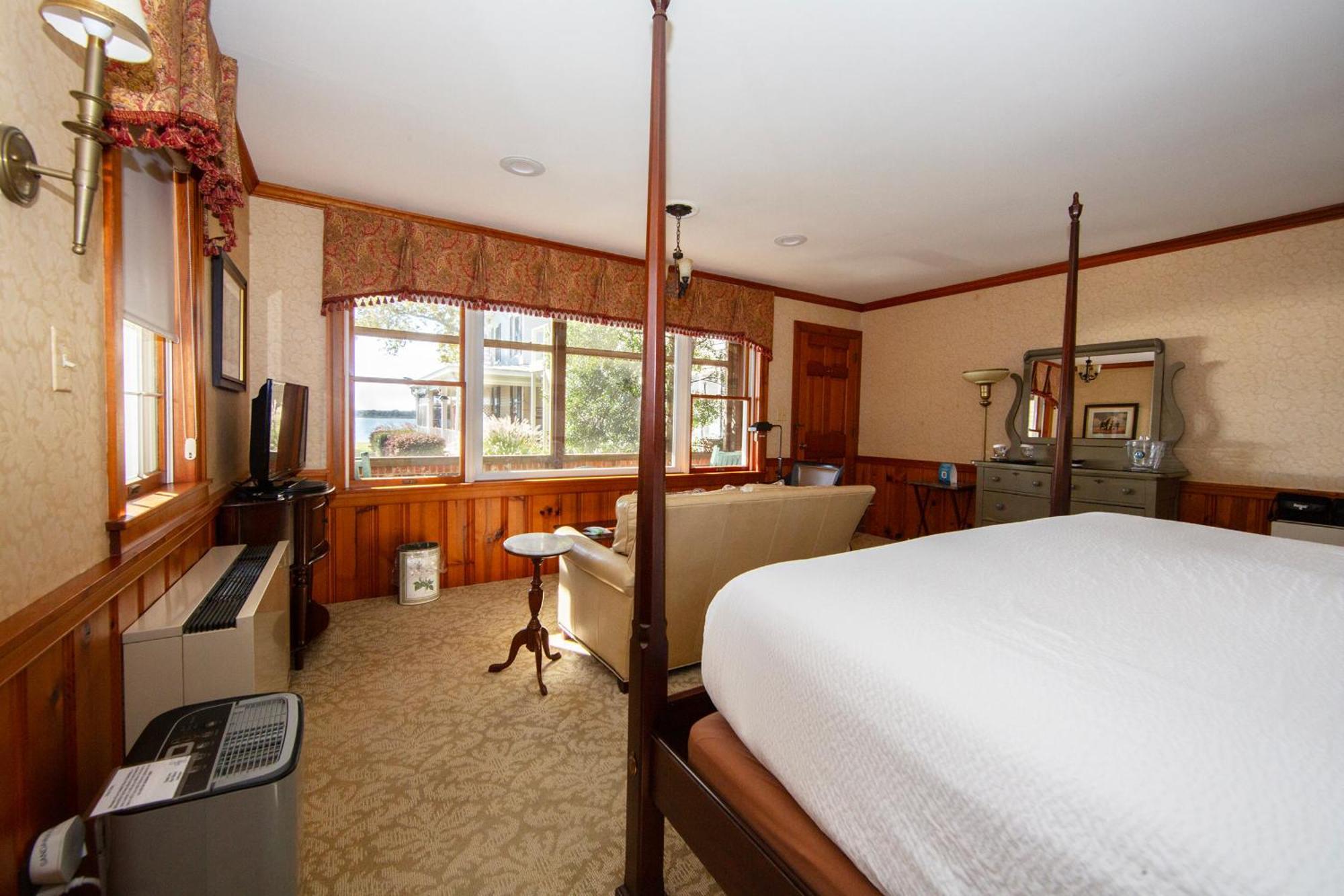 Sandaway Suites & Beach Oxford Eksteriør billede