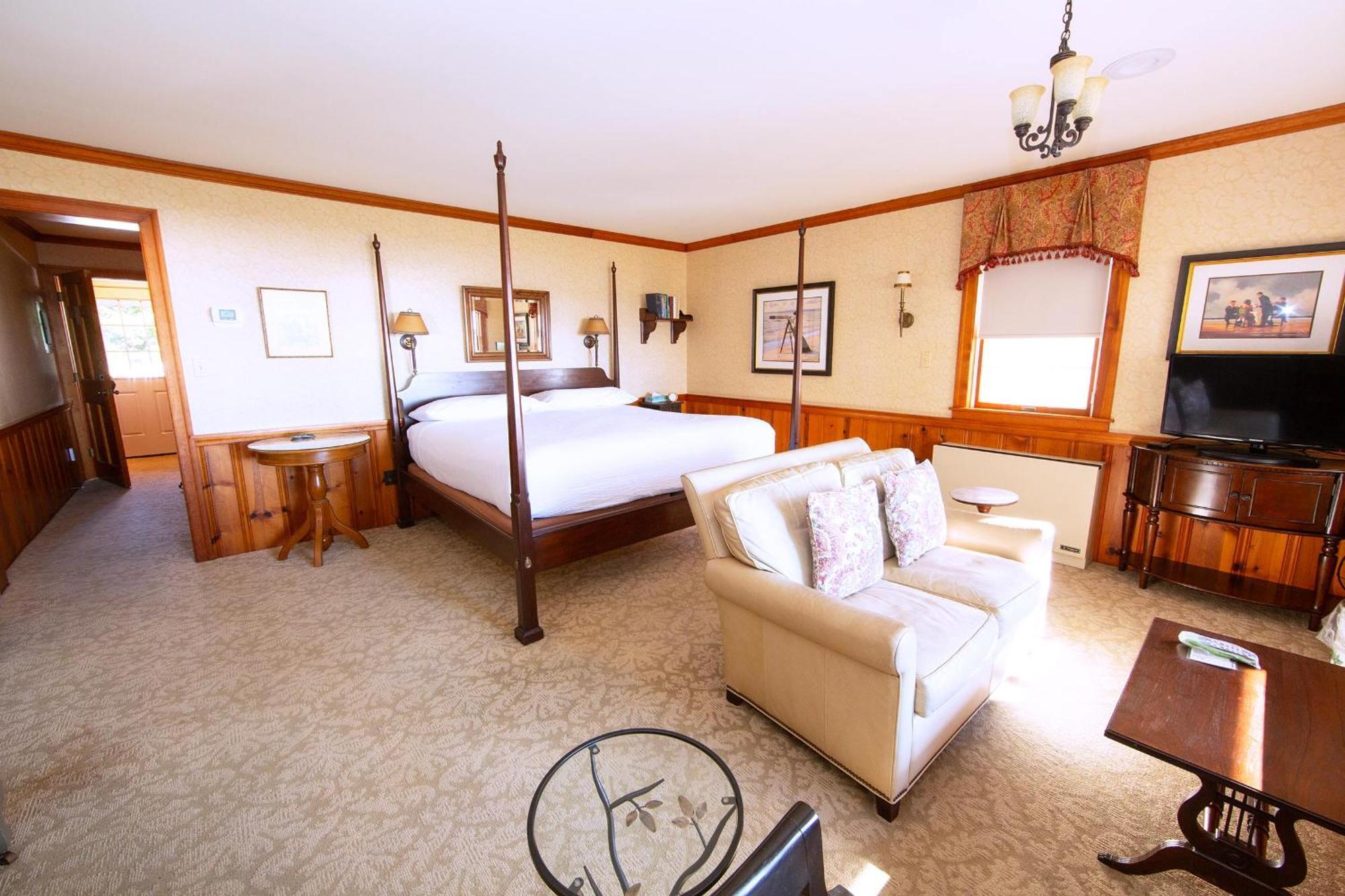 Sandaway Suites & Beach Oxford Eksteriør billede